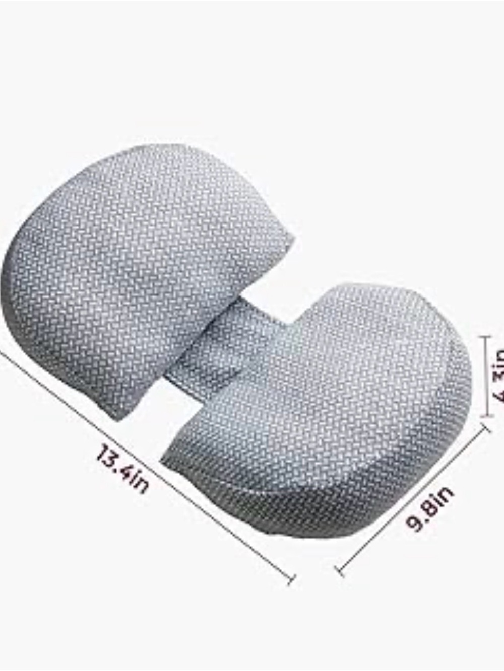 Momcozy Portable Pregnancy Pillow